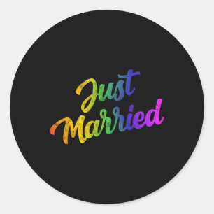 Adesivo Noiva Groom Lgbtq Bachelor Party Casamento - Homen