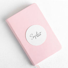 Adesivo Noiva Personalizada