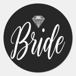 Adesivo Noiva Wedding