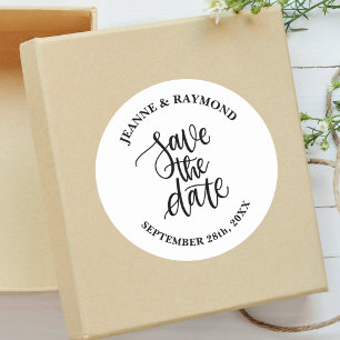 Adesivo Noivado com Letra Personalizada a Pincel Salve a D