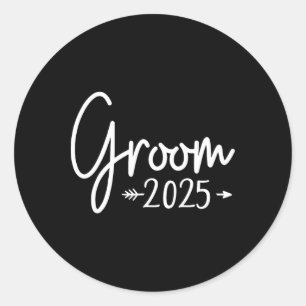 Adesivo Noivado De Casamentos Casados Do Groom Est 2025