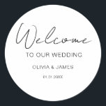 Adesivo Noivados e eventos do Obrigado de casamento<br><div class="desc">Noivados e eventos do Obrigado de casamento</div>