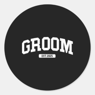 Adesivo Noivo Noiva 2025 Casais Recém-Casados Engajamento 