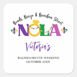 ADESIVO NOLA BACHELORETTE FIM DE SEMANA