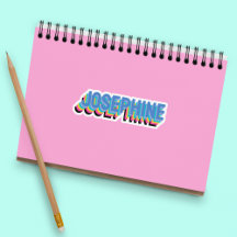 Nome Colorido das Meninas de Adolescentes de Papoi