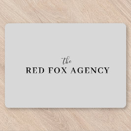 Adesivo Nome da empresa | Marca da empresa