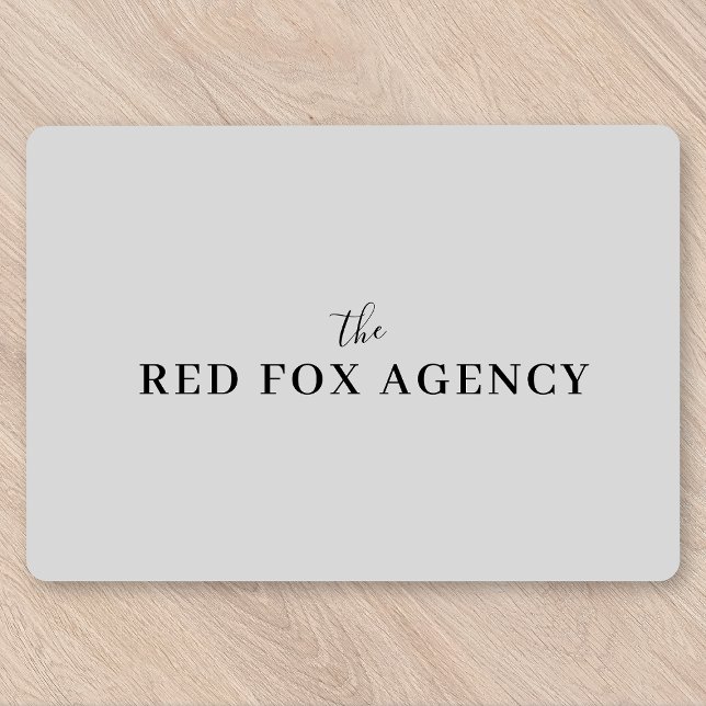 Adesivo Nome da empresa | Marca da empresa (Criador carregado)