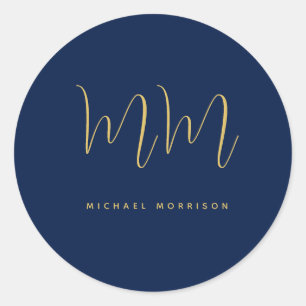 Adesivo Nome das Letras Iniciais Profissionais de Cores Do