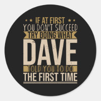 Nome Dave