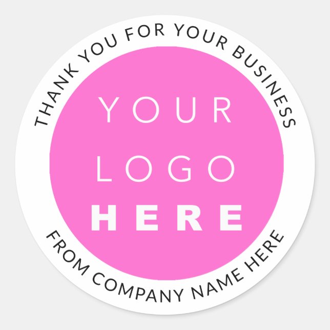 Adesivo Nome de logotipo personalizado Web Basta preto Obr (Frente)
