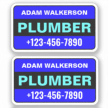 Nome do encanador e número de telefone: Encanament