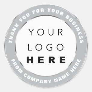 Adesivo Nome do logotipo Web Obrigado a Comprar Cinzas Pra