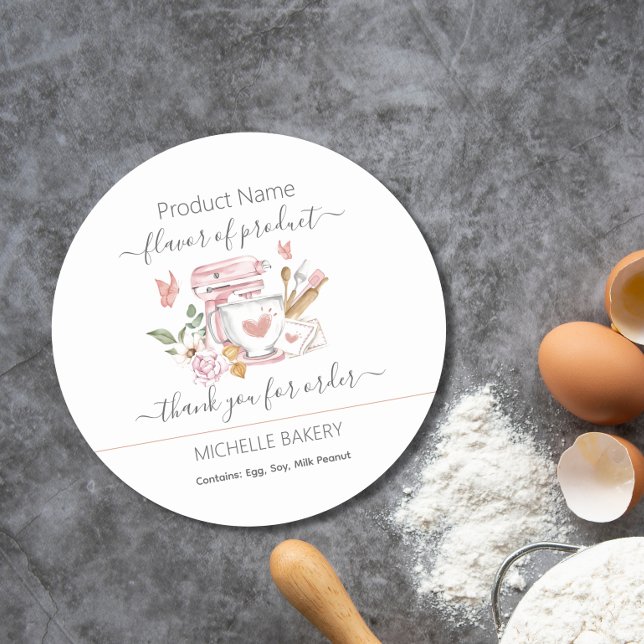 Adesivo Nome do produto Misturador de bancas de aquarela (Criador carregado)