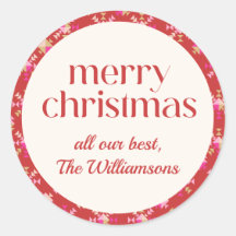 Nome Geométrico Personalizado Dourado Vermelho Cor