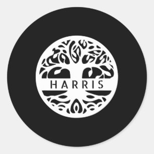 Adesivo Nome Irlandês Personalizado Árvore Celta Da Vida