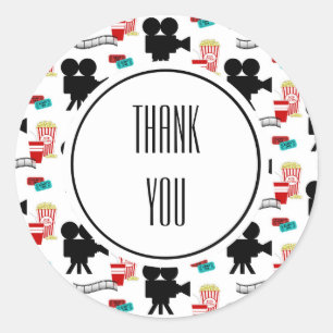 Adesivo Nome Personalizado da Câmara de Tema da Noite do F