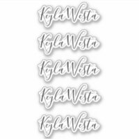 Nome personalizado personalizado legível manuscrit