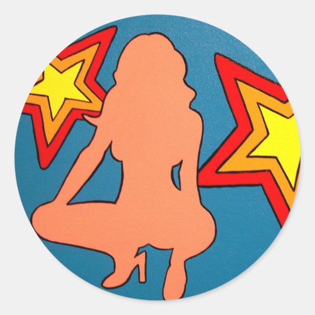 ADESIVO "NOPE" (Frente)