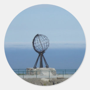 Adesivo Nordkap