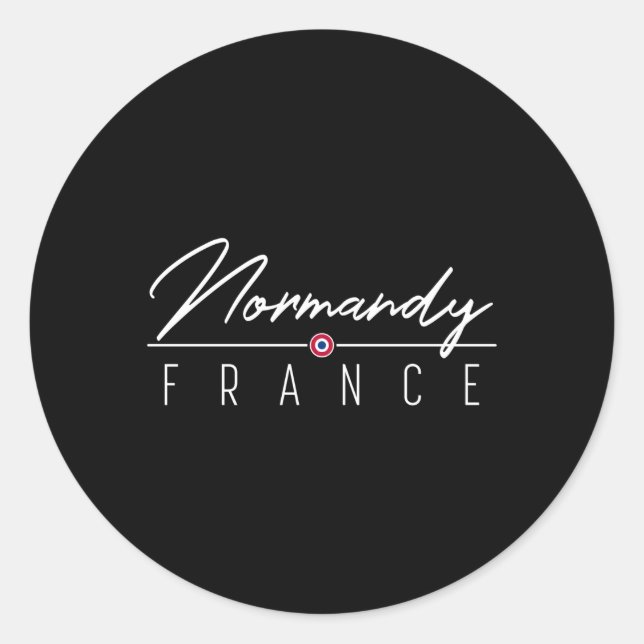 Adesivo Nordy França (Frente)