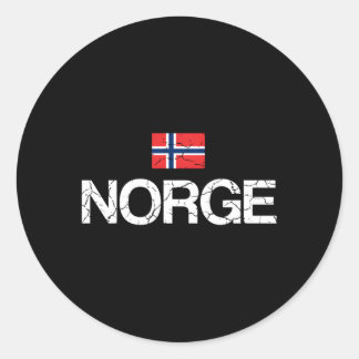 Adesivo Norge Noruega Bandeira norueguesa