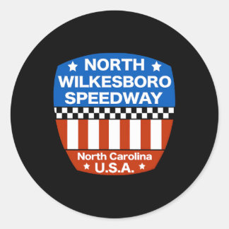 Adesivo North Wilkesboro Speedway