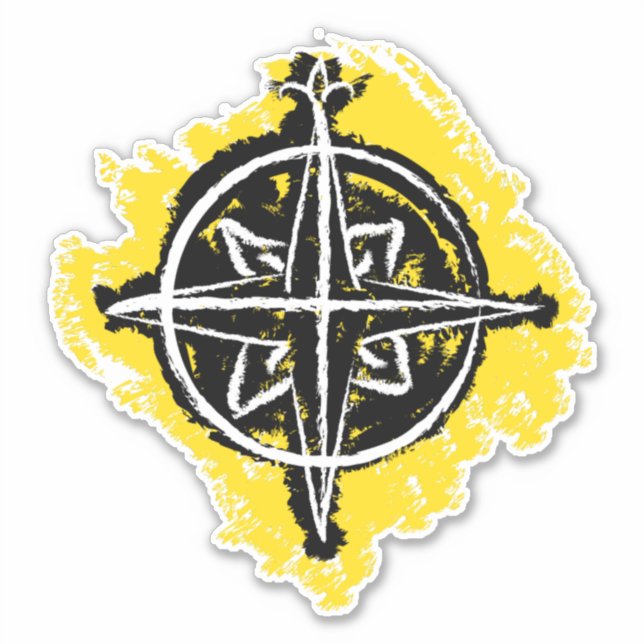 Adesivo Northshield (Frente)