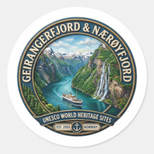 ADESIVO NORUEGA