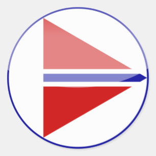 Adesivo Noruega