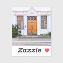 Norueguês Art Nouveau Door