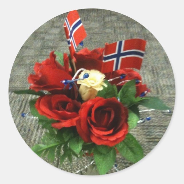 ADESIVO NORWAYROSE (Frente)