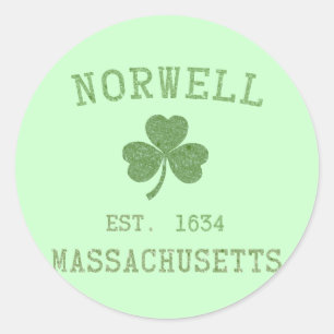 Adesivo Norwell MÃE Sticker