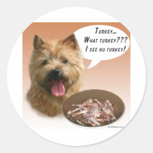 Adesivo Norwich Terrier Turquia
