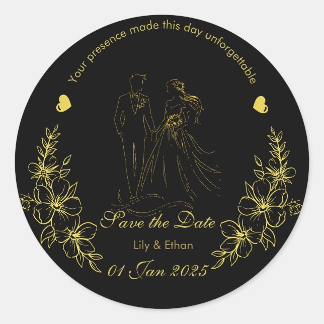 Adesivo nós (Frente)