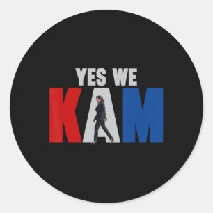 Adesivo Nós Kam Harris 2024 Wheimer 2024 Vote Harris Waltz