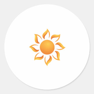 Adesivo Nós preenchemos os dias com luz solar
