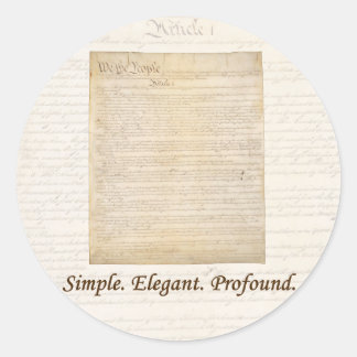 Adesivo Nós somos o Pessoas - Sticker nº 1