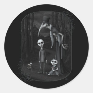 Adesivo Nós todos caímos para baixo