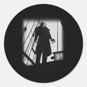 Adesivo Nosferatu Vampire Horror Dracula Vlad Tepes Poste