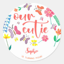 Nossa beleza é... festa de aniversário de criança 