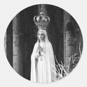 Adesivo Nossa senhora de Fatima