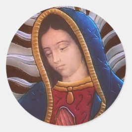ADESIVO NOSSA SENHORA DE GUADALUPE
