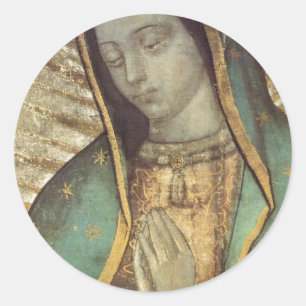 ADESIVO NOSSA SENHORA DE GUADALUPE