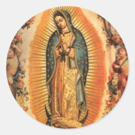ADESIVO NOSSA SENHORA DE GUADALUPE