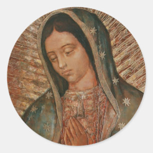 ADESIVO NOSSA SENHORA DE GUADALUPE