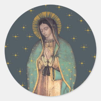 Adesivo Nossa Senhora de Guadalupe, Folha de Vedante Redon