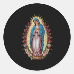 Adesivo Nossa Senhora de Guadalupe Virgem Maria