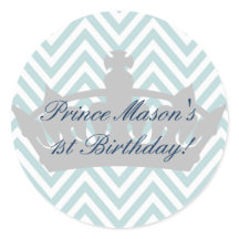 Nosso Pequeno Príncipe está virando um Vinheta de 