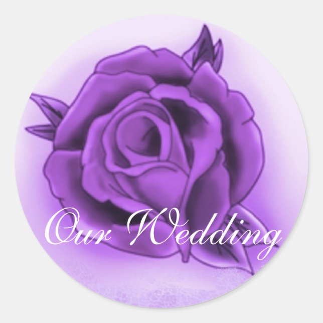 Adesivo Nossos Sticks de Casamento (Frente)