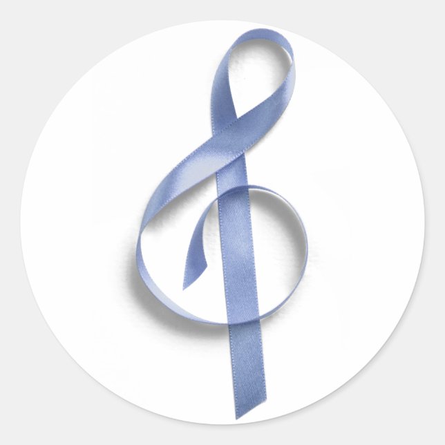 Adesivo Nota Azul (Frente)